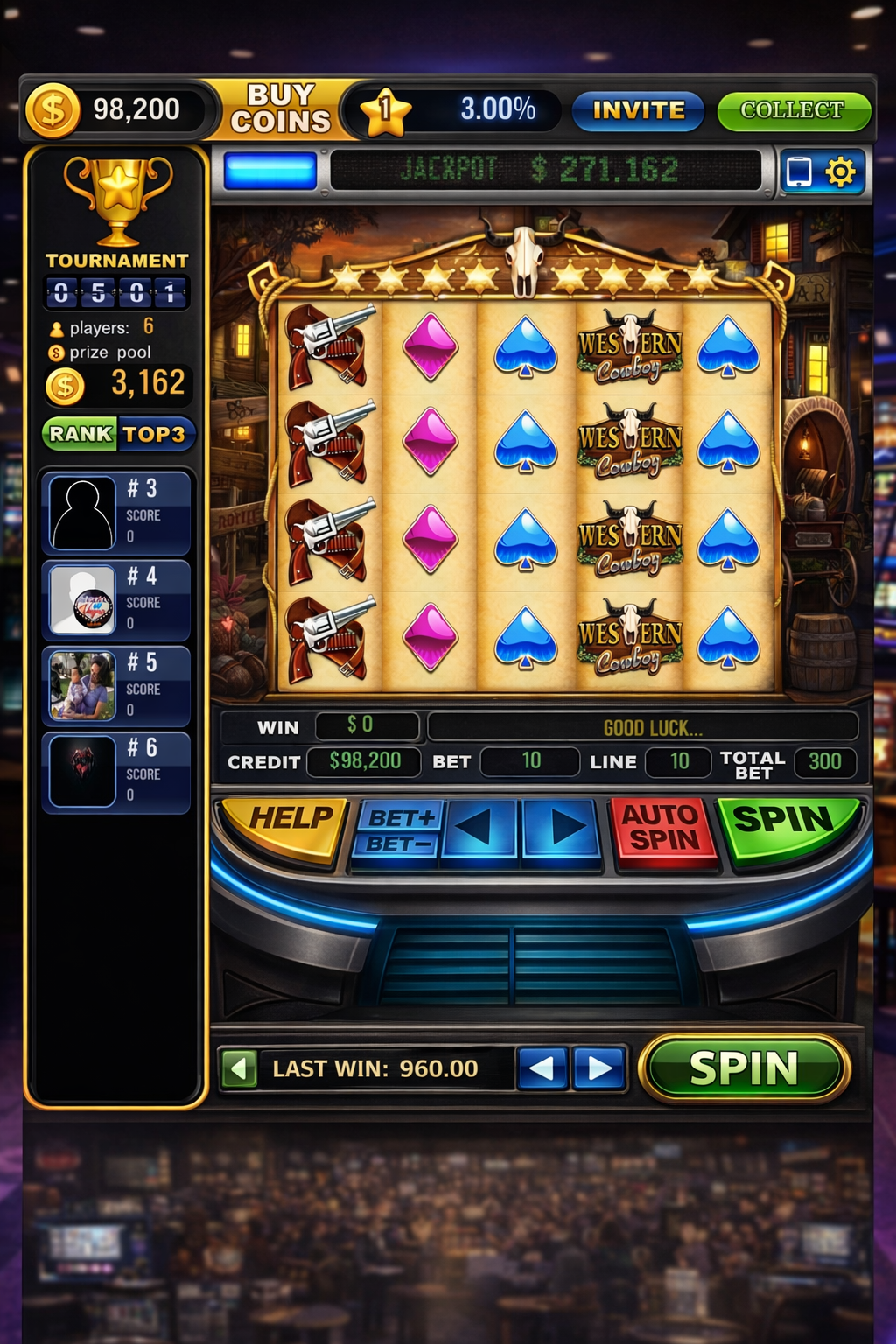 bresbet casino game